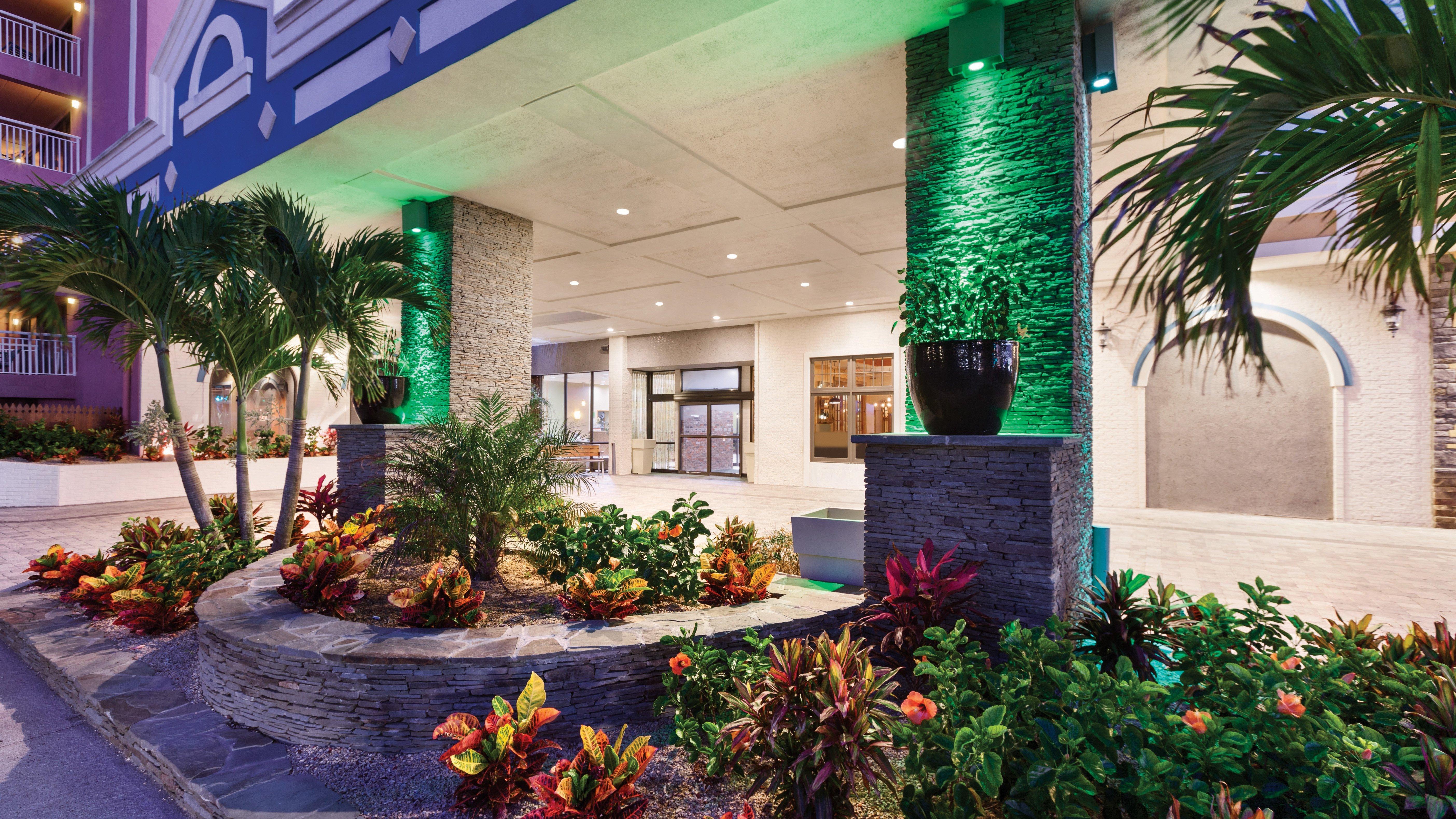 Holiday Inn Ocean City By Ihg Exteriör bild