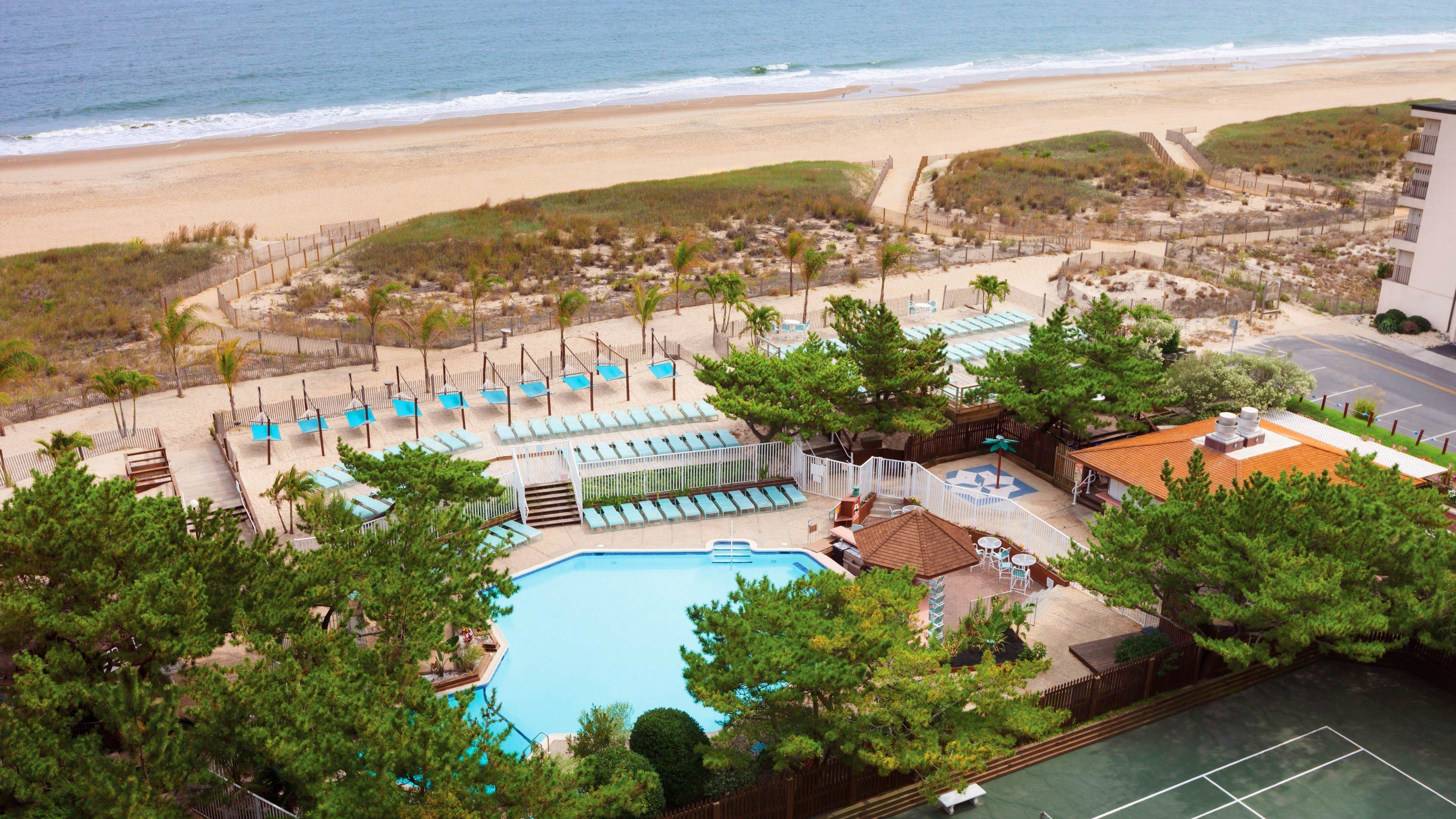 Holiday Inn Ocean City By Ihg Exteriör bild