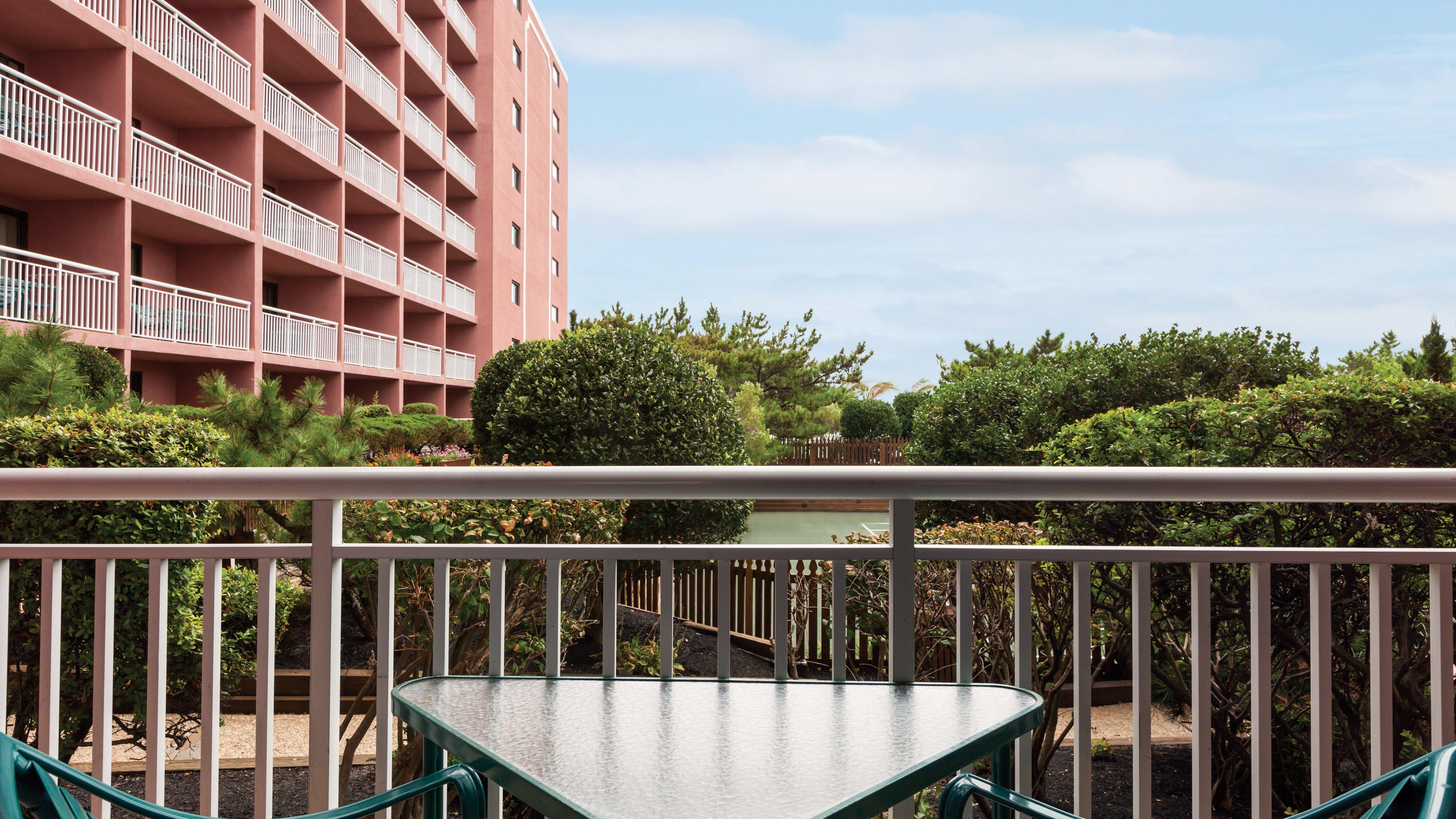 Holiday Inn Ocean City By Ihg Exteriör bild