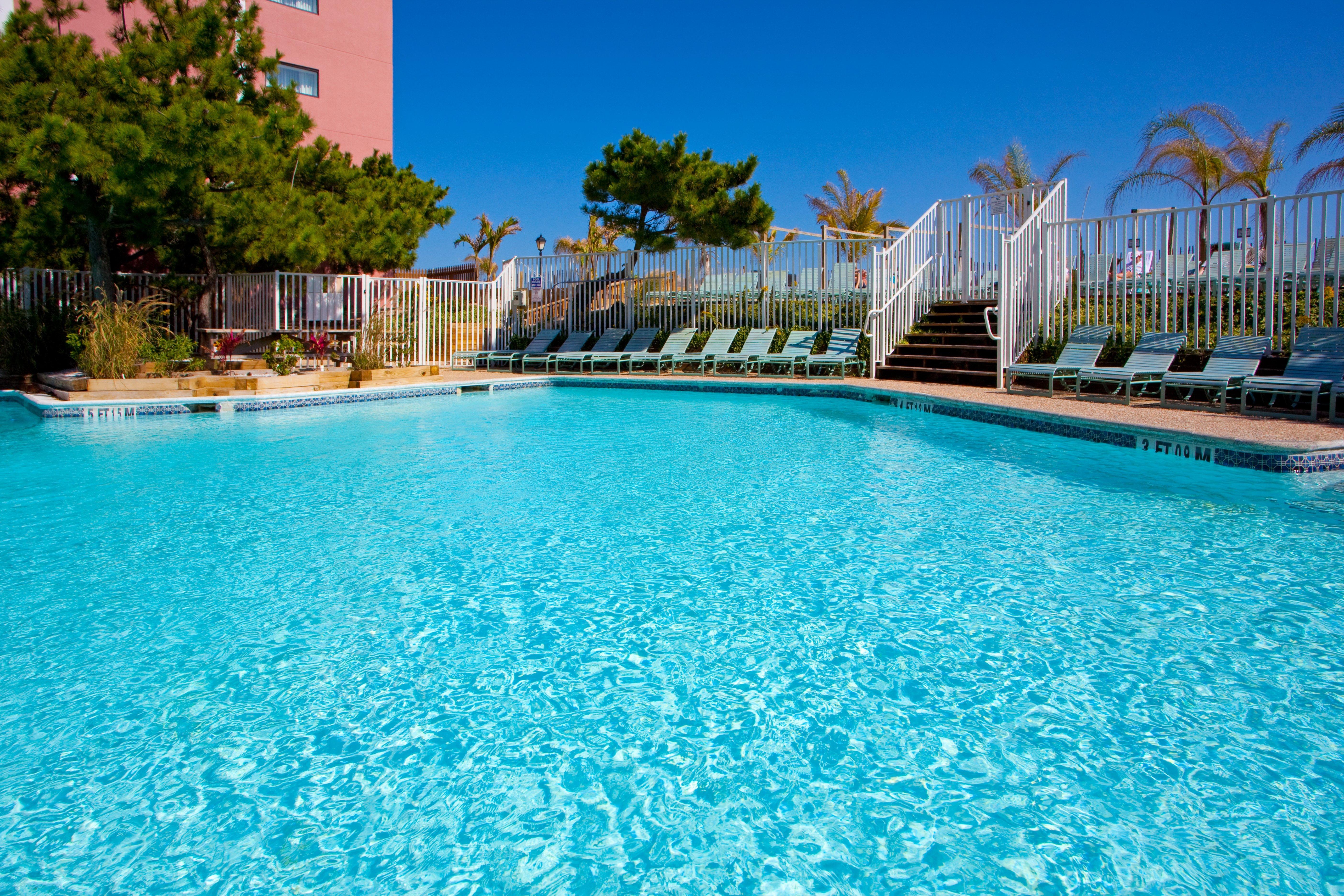 Holiday Inn Ocean City By Ihg Exteriör bild