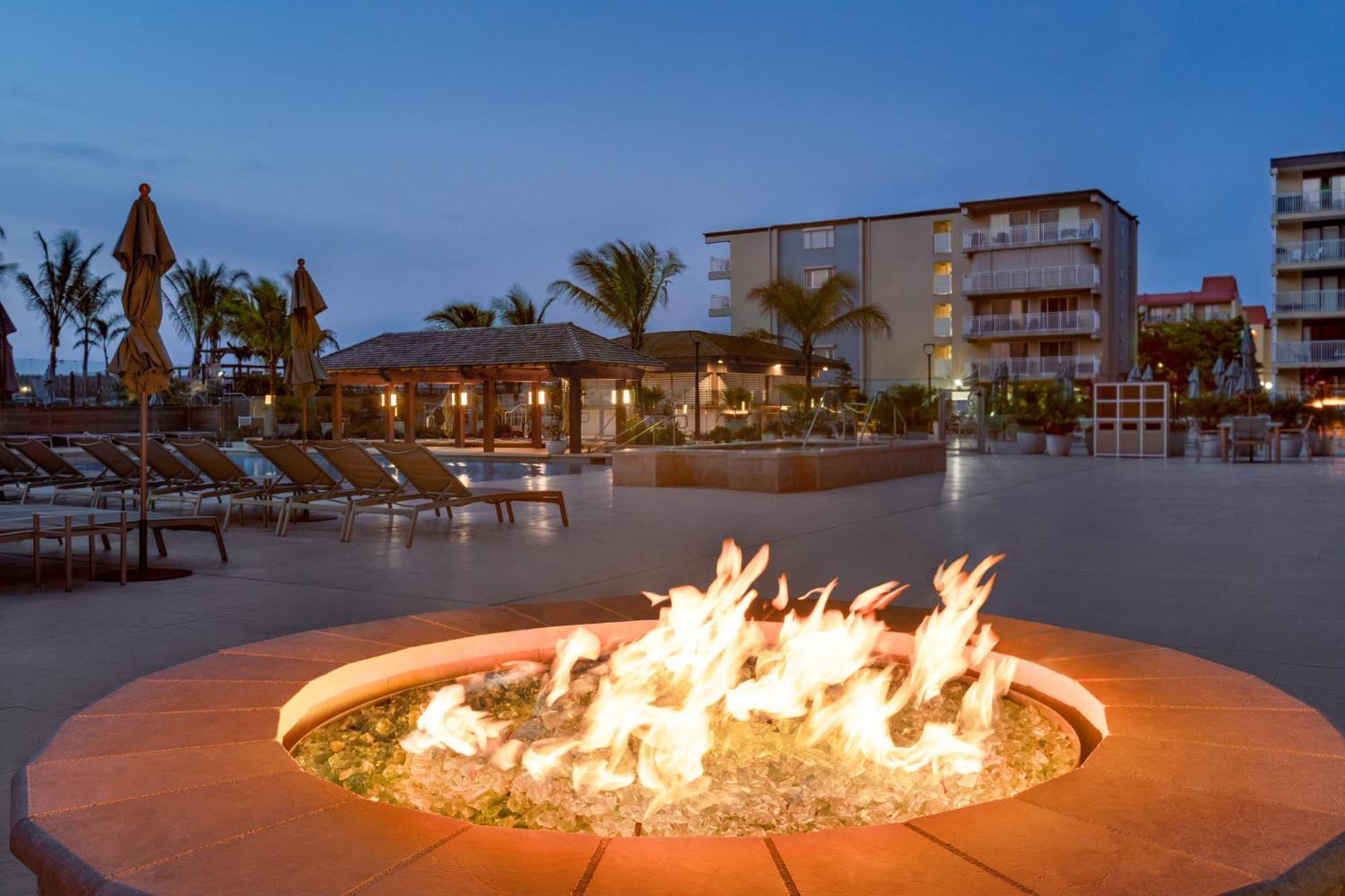Holiday Inn Ocean City By Ihg Exteriör bild