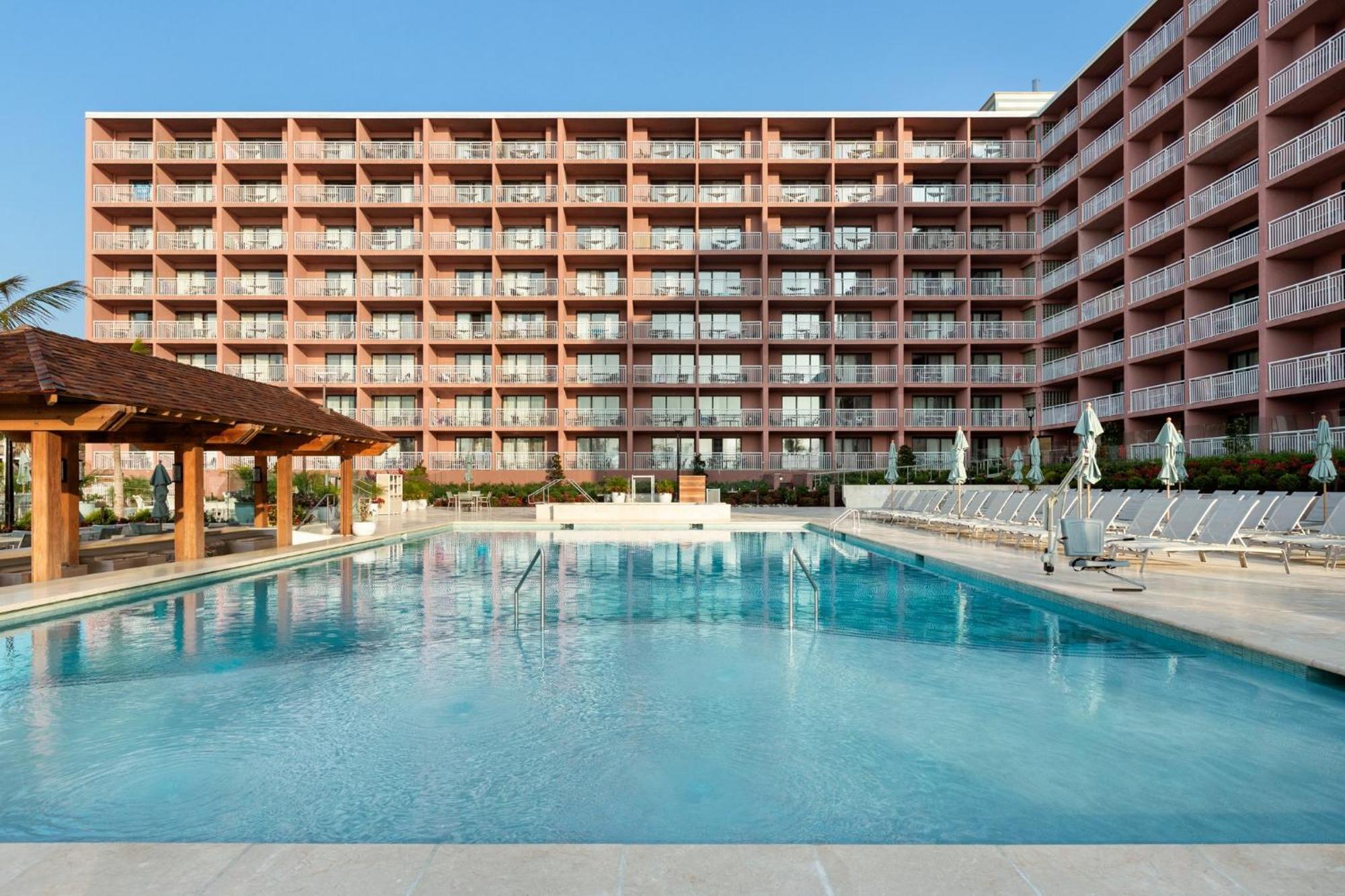 Holiday Inn Ocean City By Ihg Exteriör bild