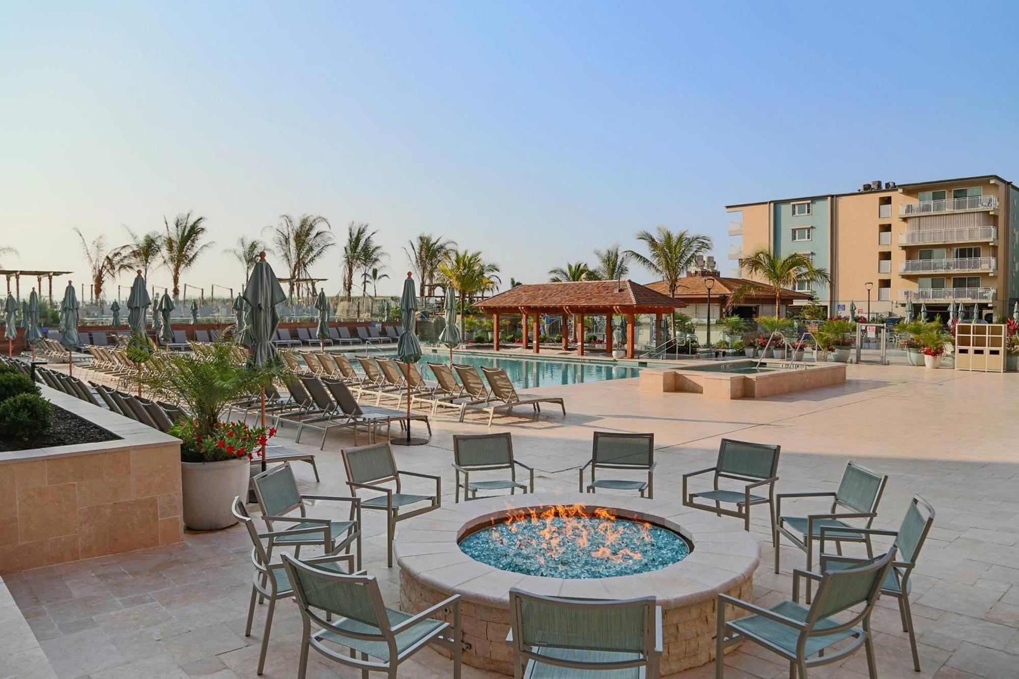Holiday Inn Ocean City By Ihg Exteriör bild