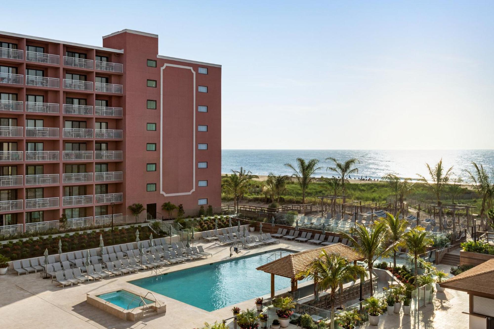 Holiday Inn Ocean City By Ihg Exteriör bild