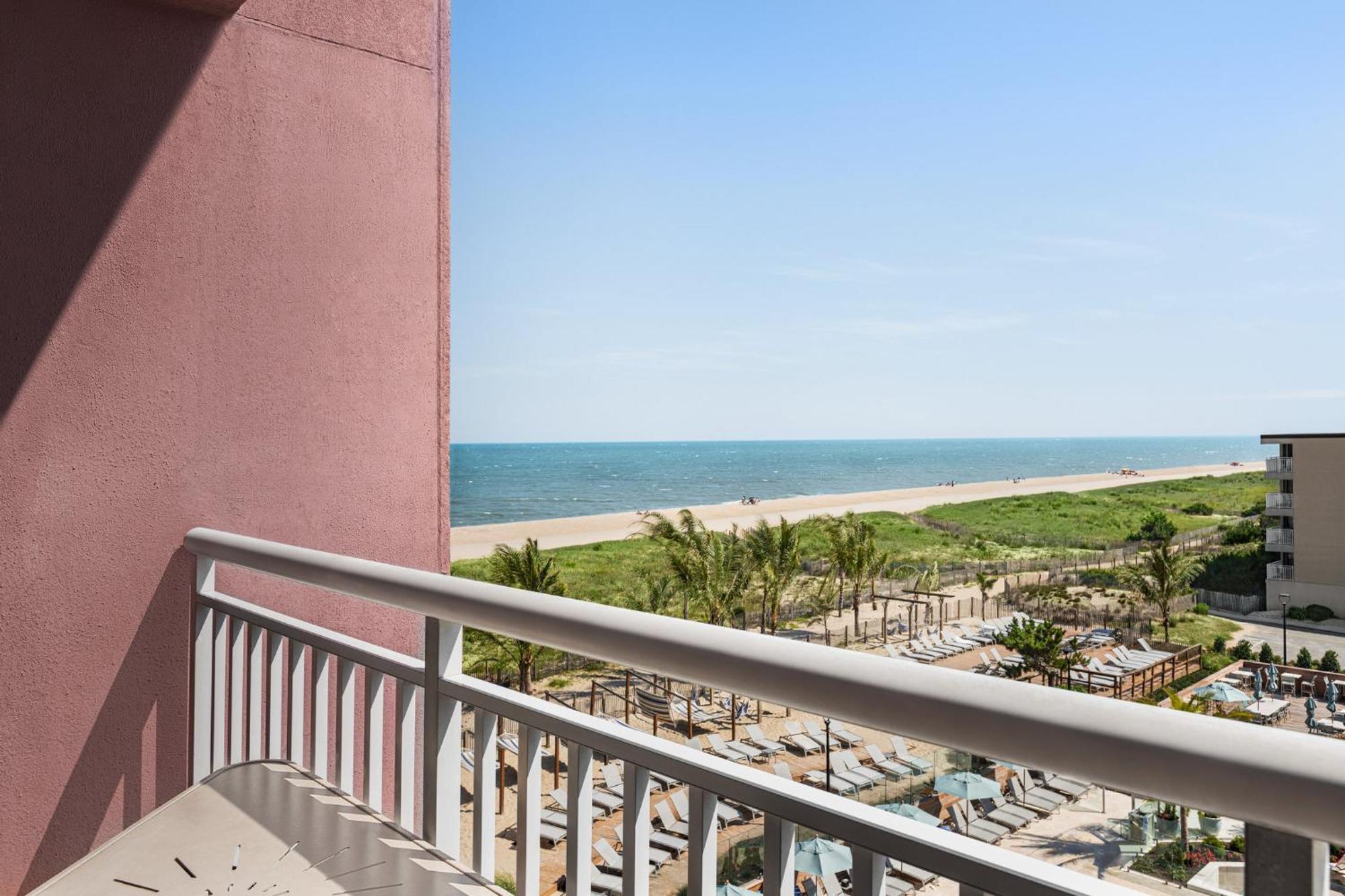 Holiday Inn Ocean City By Ihg Exteriör bild