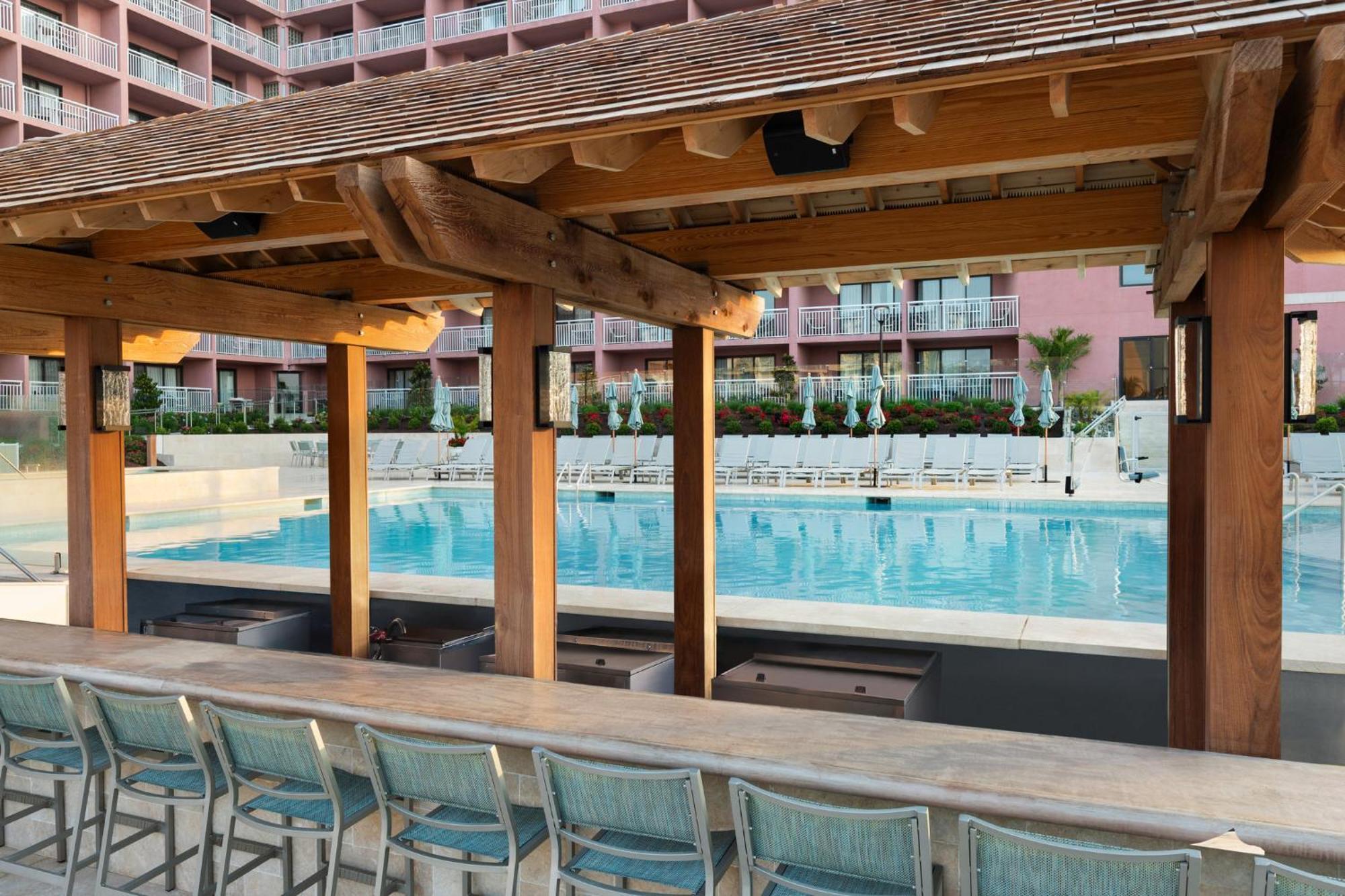 Holiday Inn Ocean City By Ihg Exteriör bild