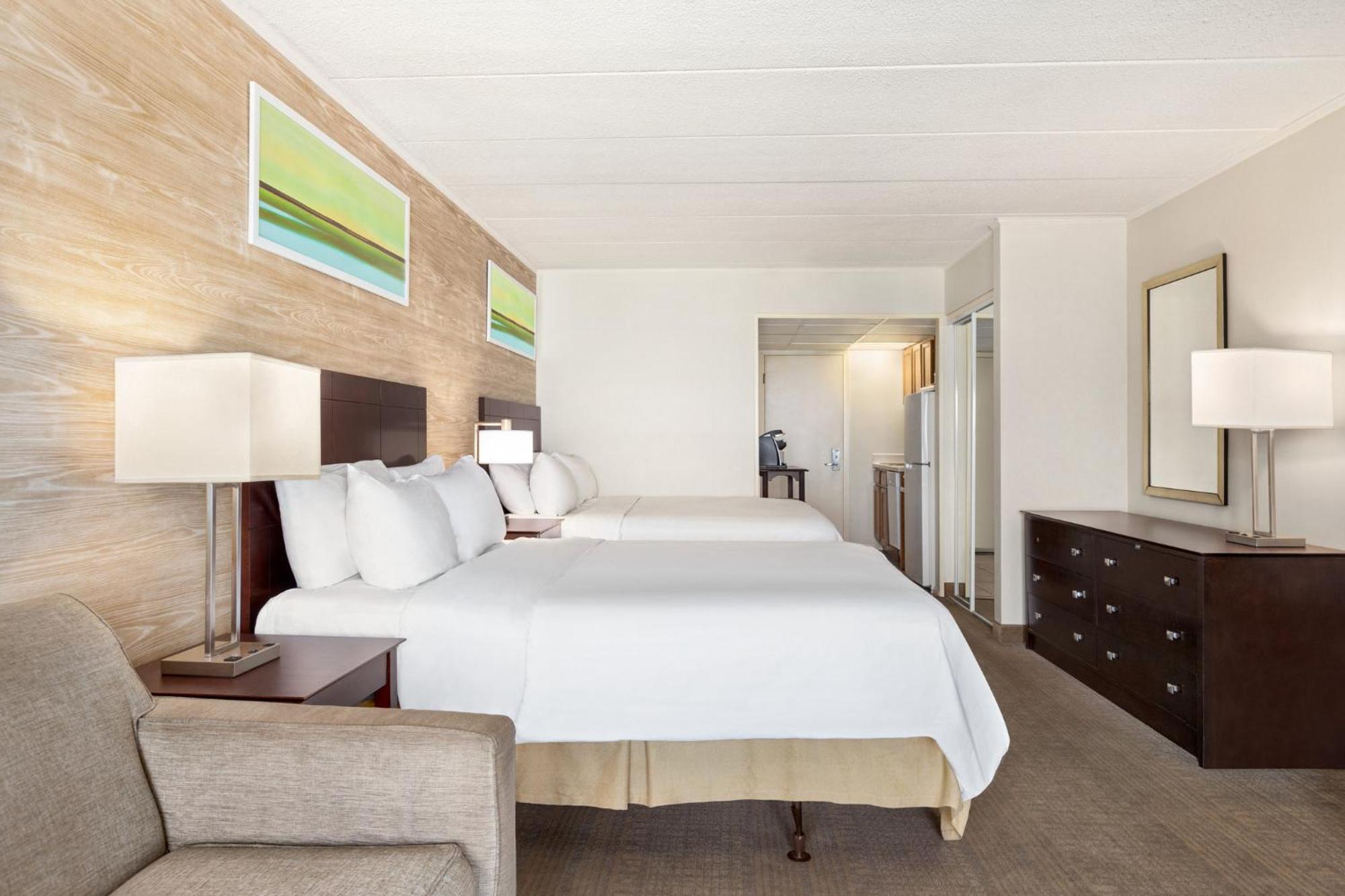 Holiday Inn Ocean City By Ihg Exteriör bild