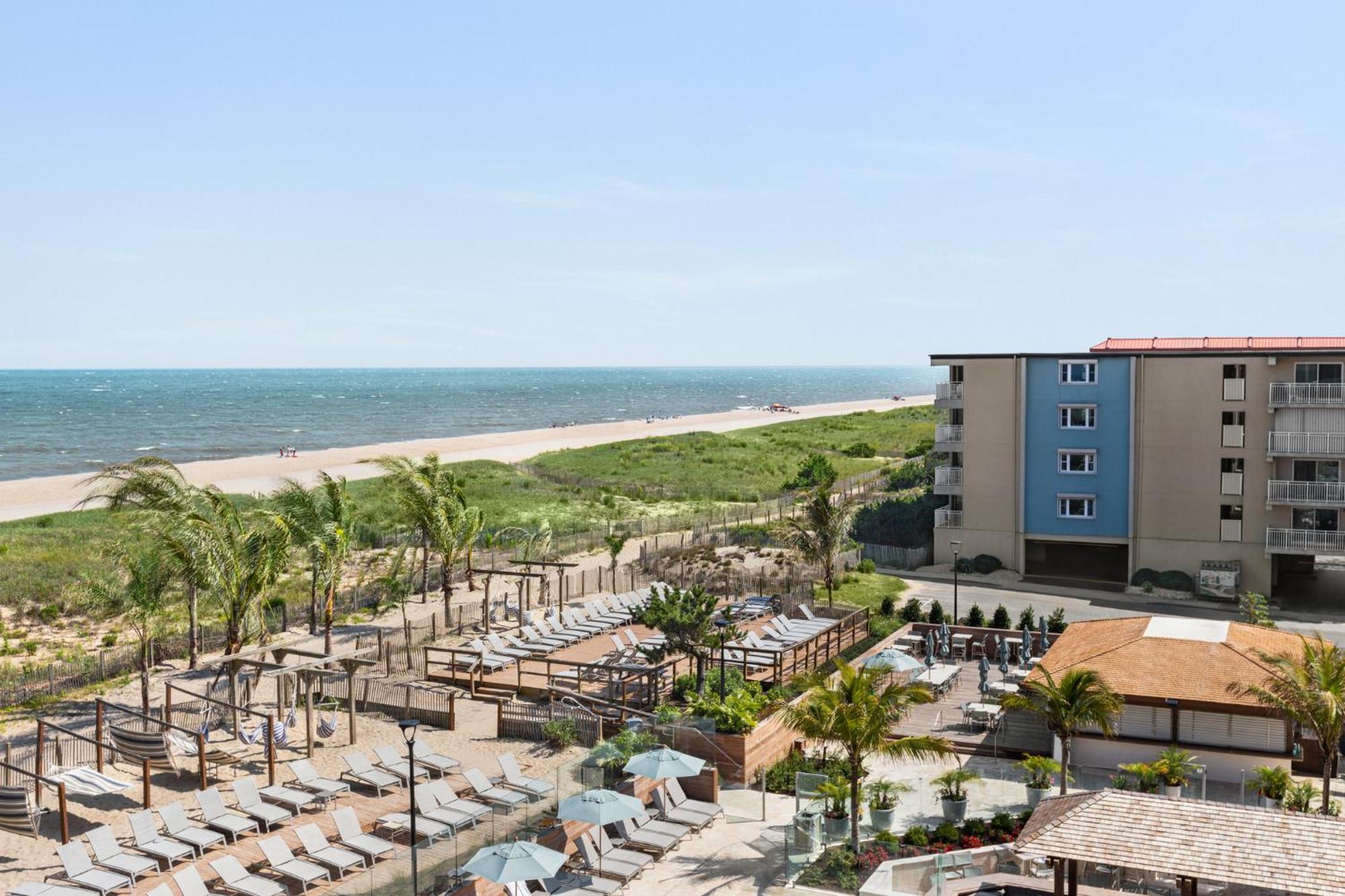 Holiday Inn Ocean City By Ihg Exteriör bild