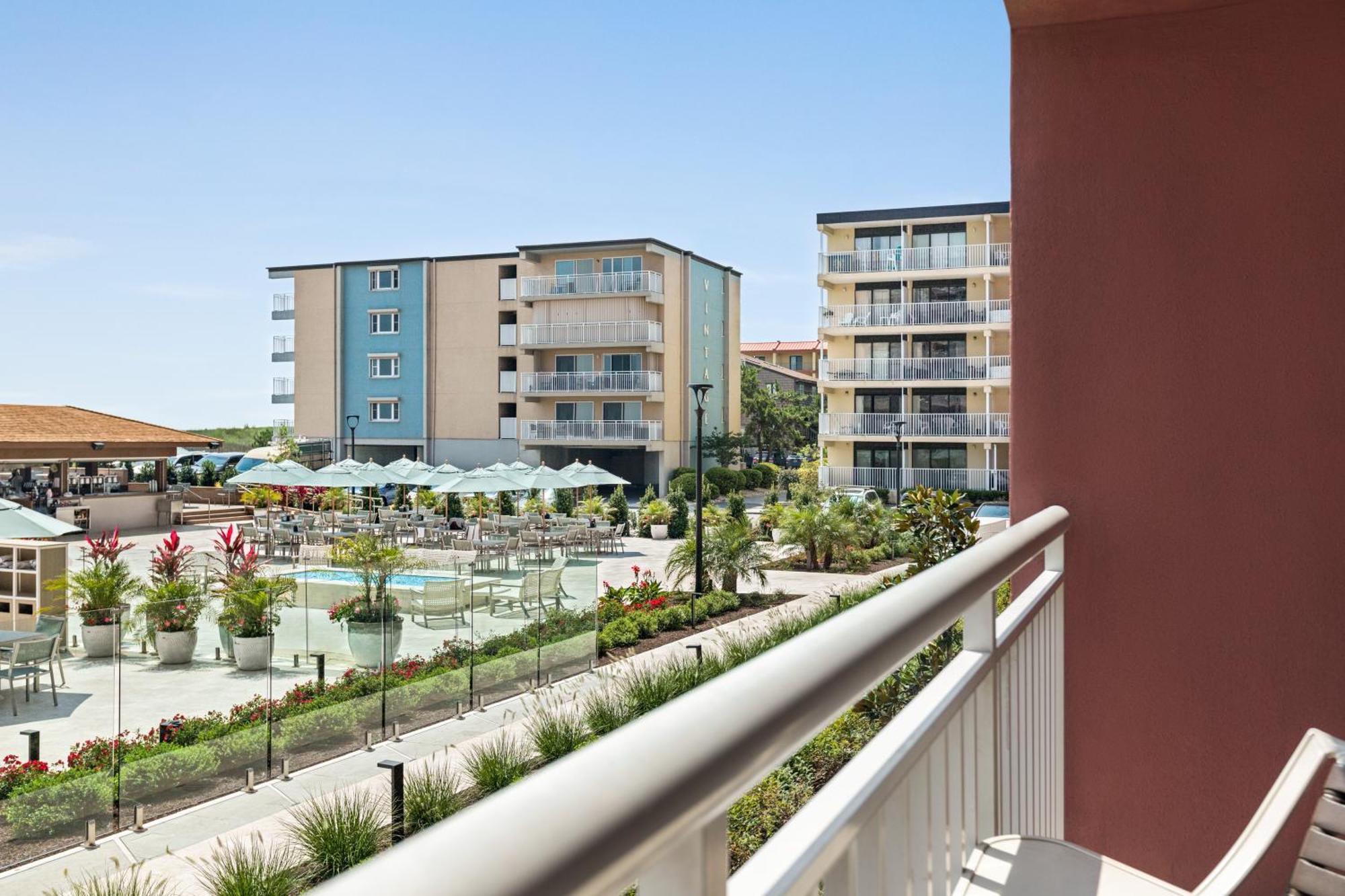 Holiday Inn Ocean City By Ihg Exteriör bild