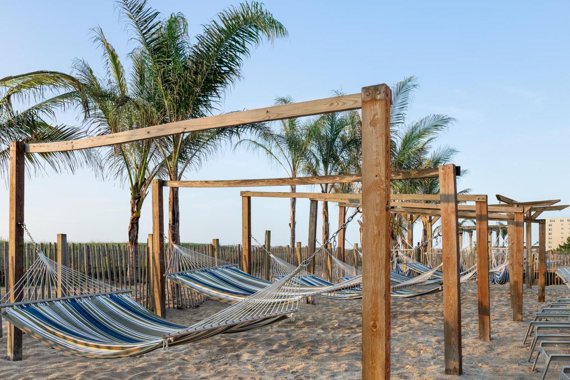 Holiday Inn Ocean City By Ihg Exteriör bild