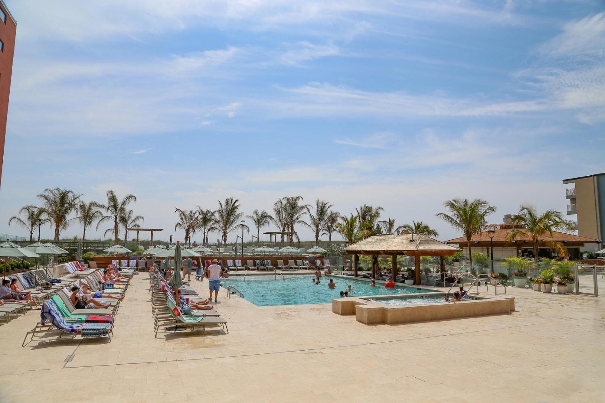 Holiday Inn Ocean City By Ihg Exteriör bild
