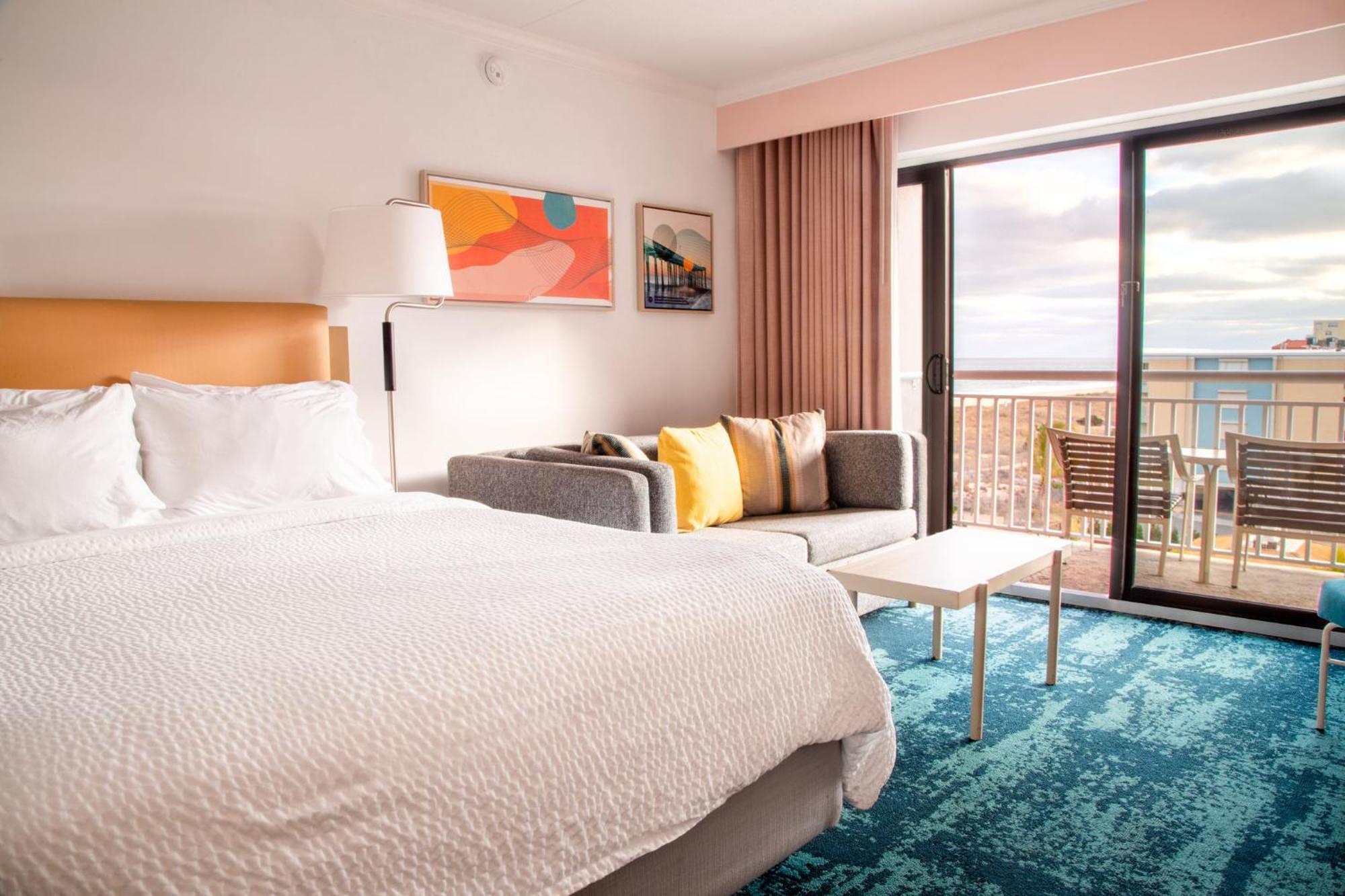 Holiday Inn Ocean City By Ihg Exteriör bild