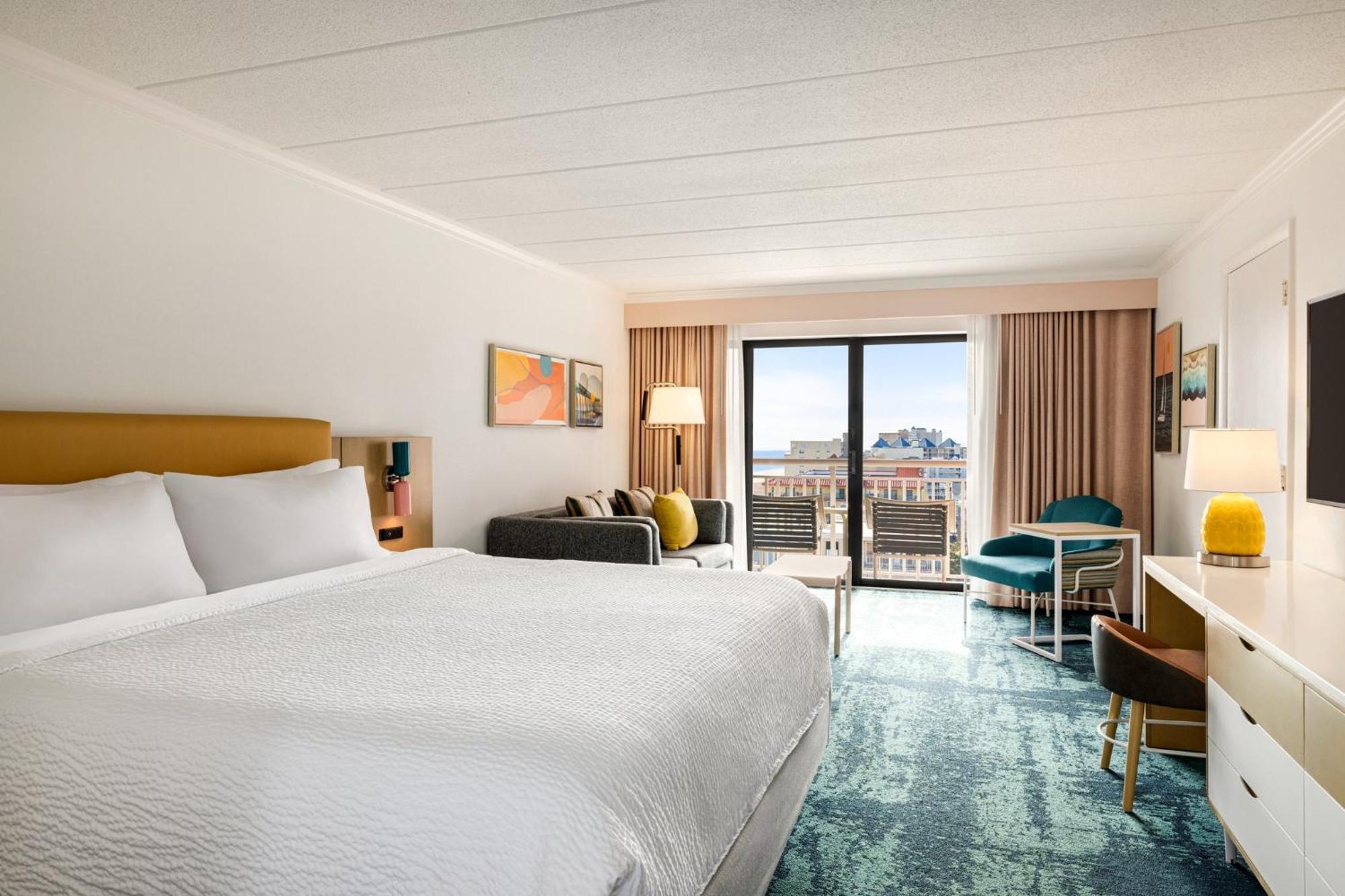 Holiday Inn Ocean City By Ihg Exteriör bild