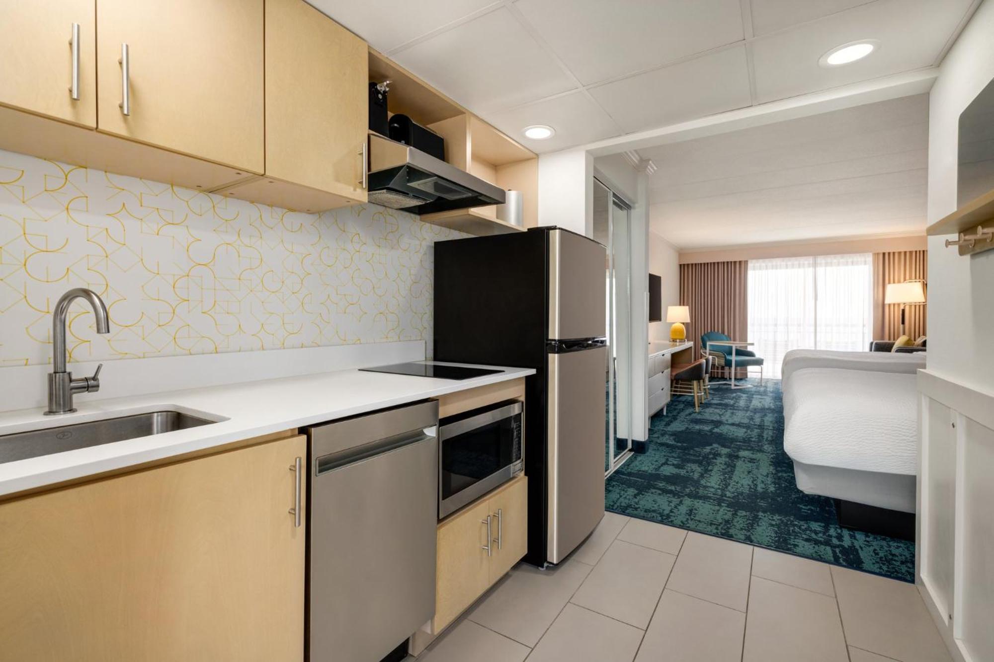 Holiday Inn Ocean City By Ihg Exteriör bild