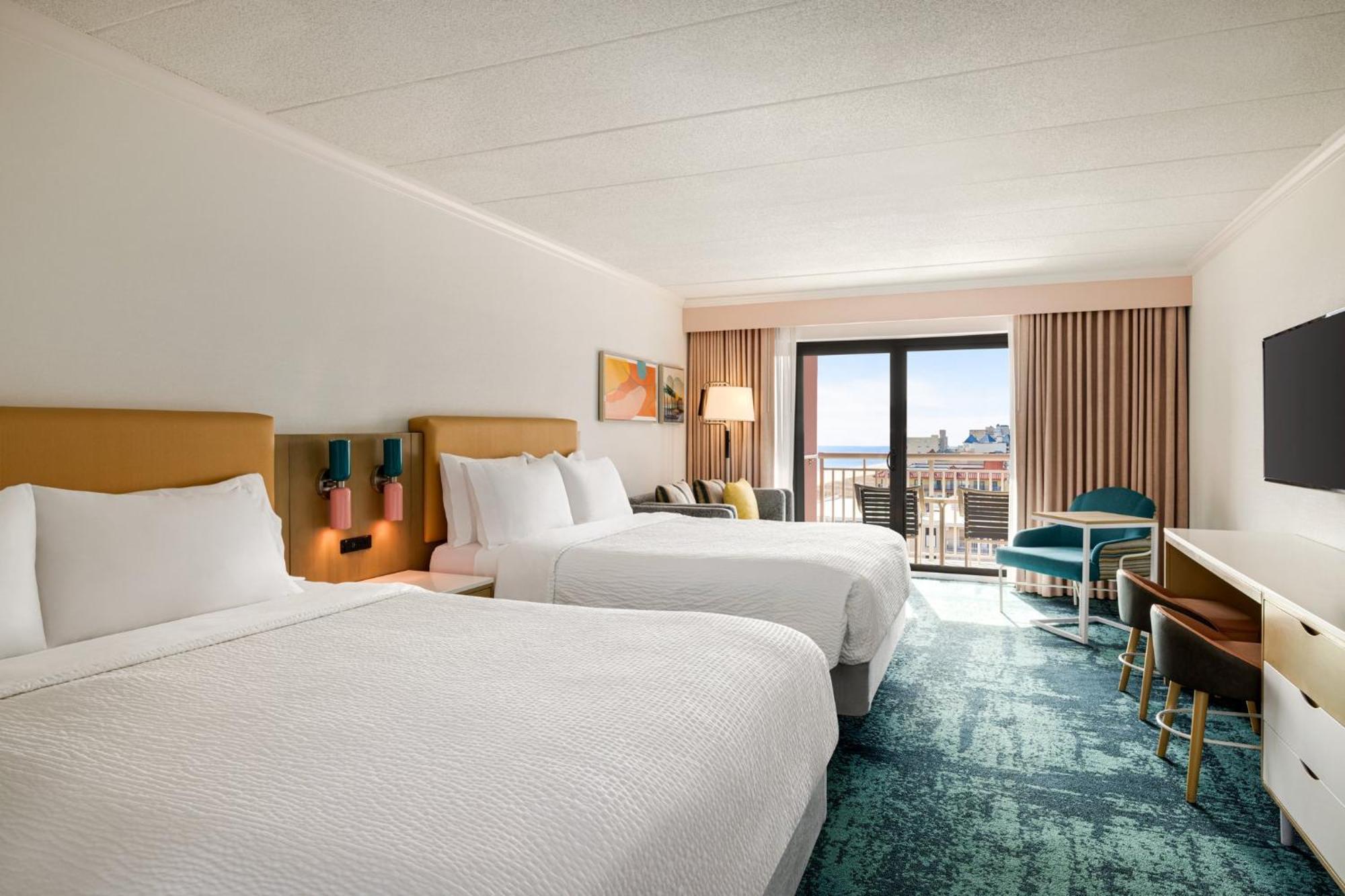 Holiday Inn Ocean City By Ihg Exteriör bild