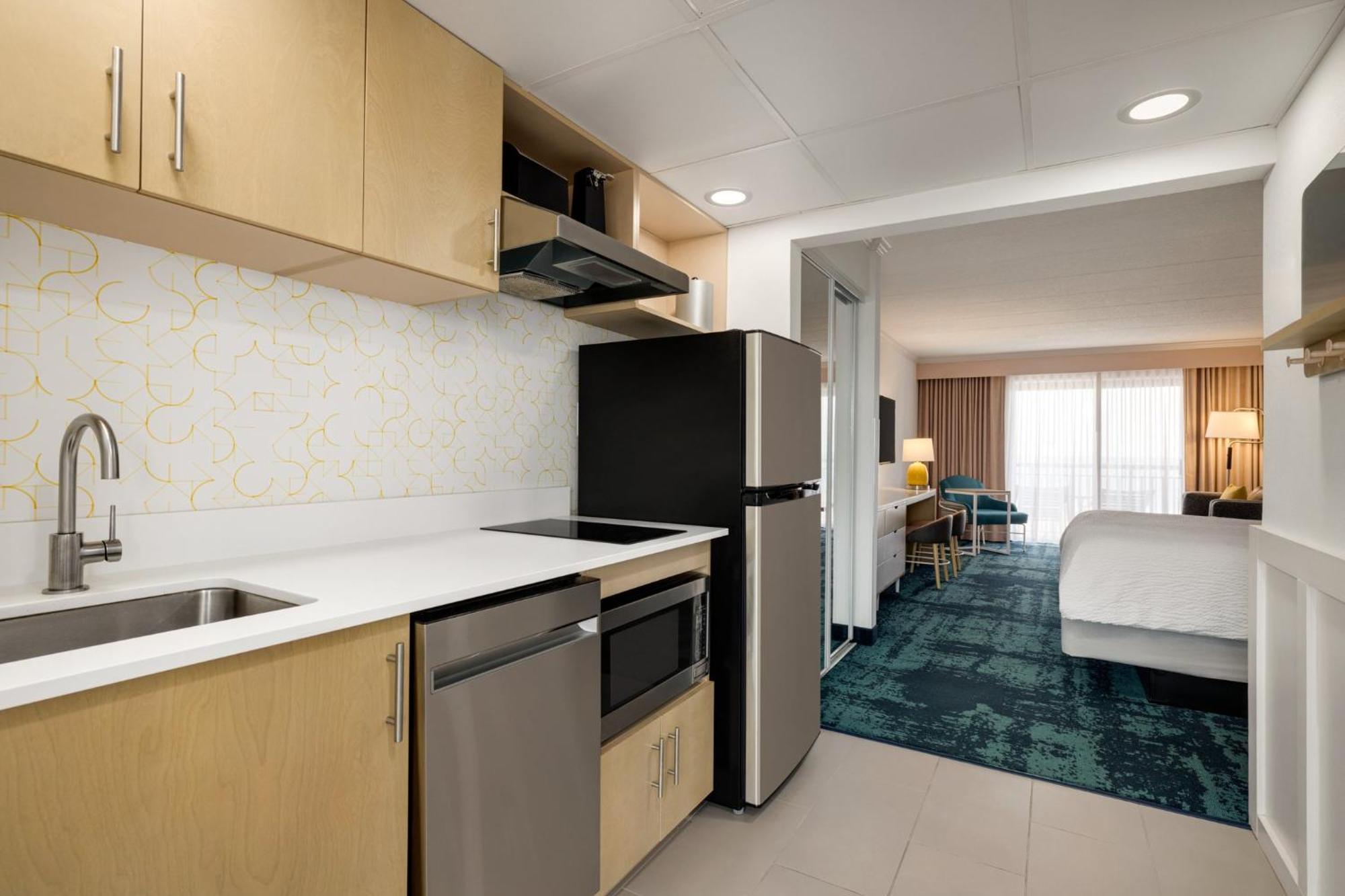 Holiday Inn Ocean City By Ihg Exteriör bild