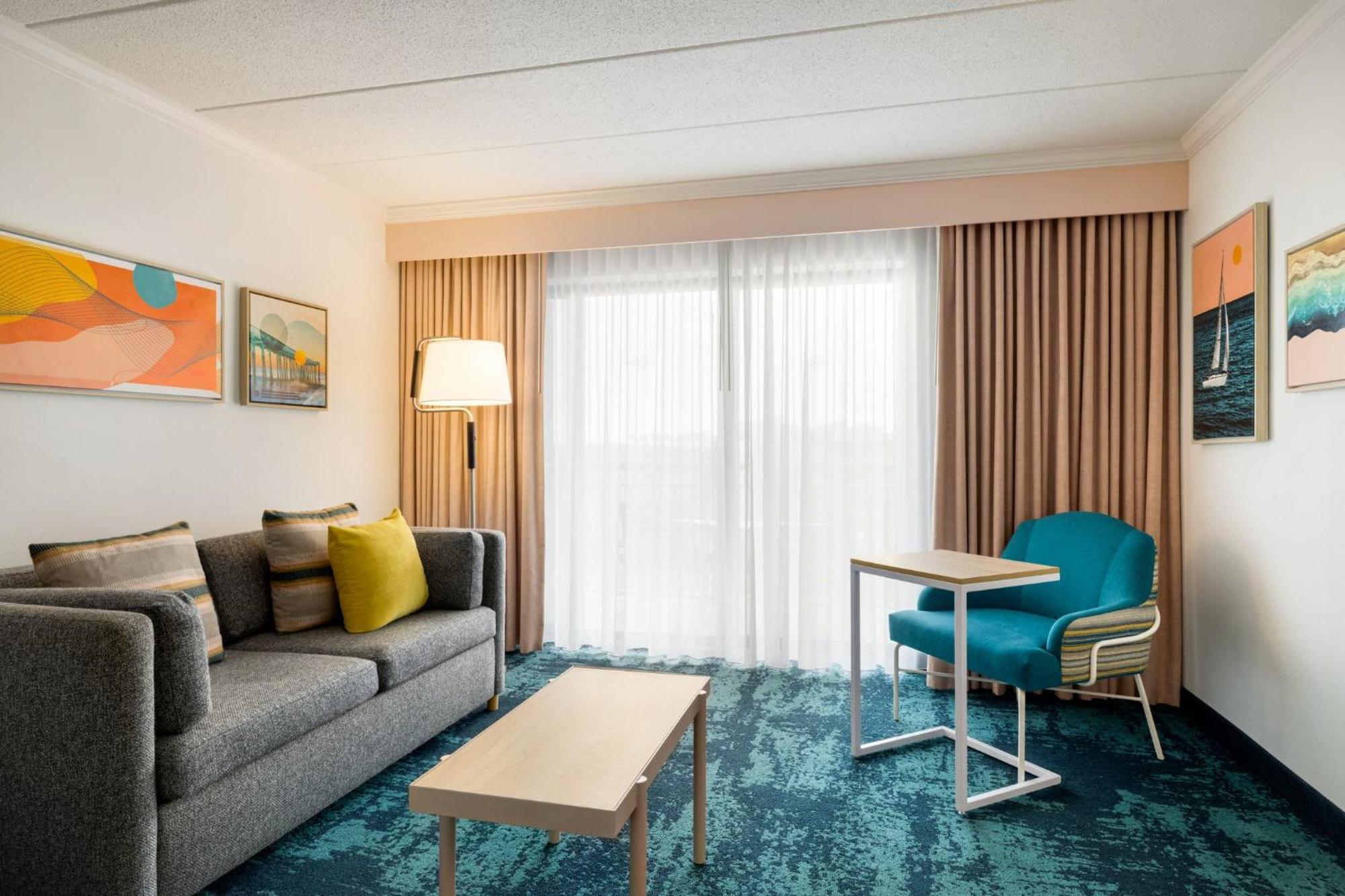 Holiday Inn Ocean City By Ihg Exteriör bild