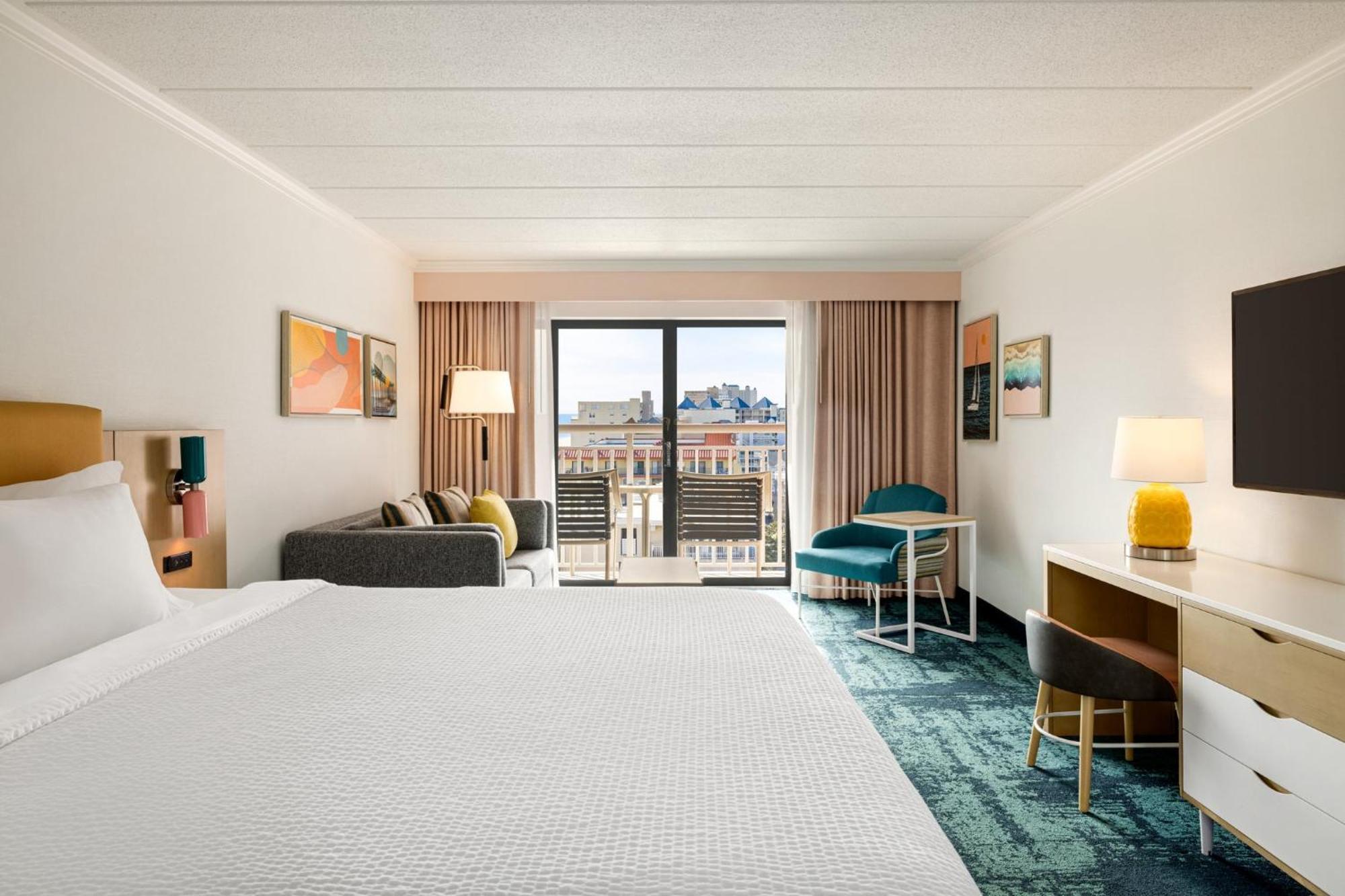 Holiday Inn Ocean City By Ihg Exteriör bild