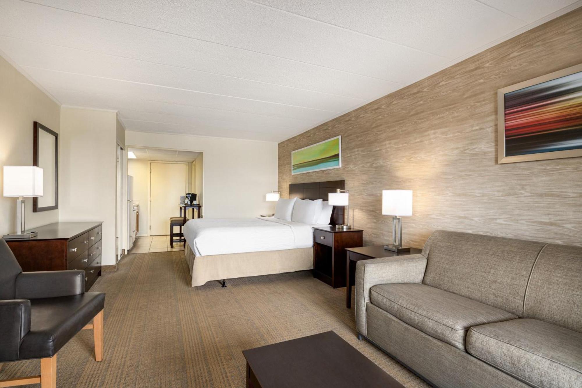 Holiday Inn Ocean City By Ihg Exteriör bild