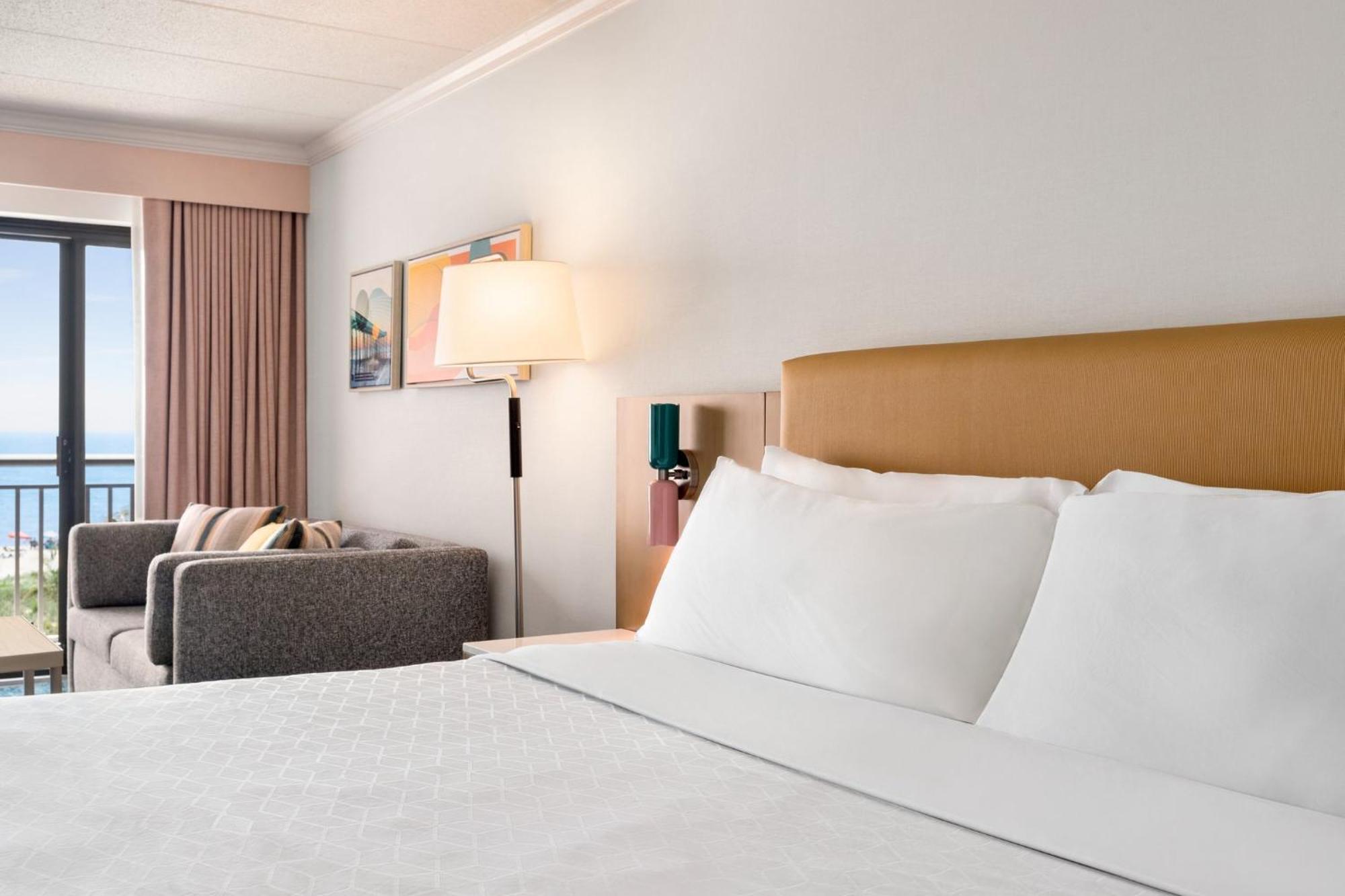 Holiday Inn Ocean City By Ihg Exteriör bild
