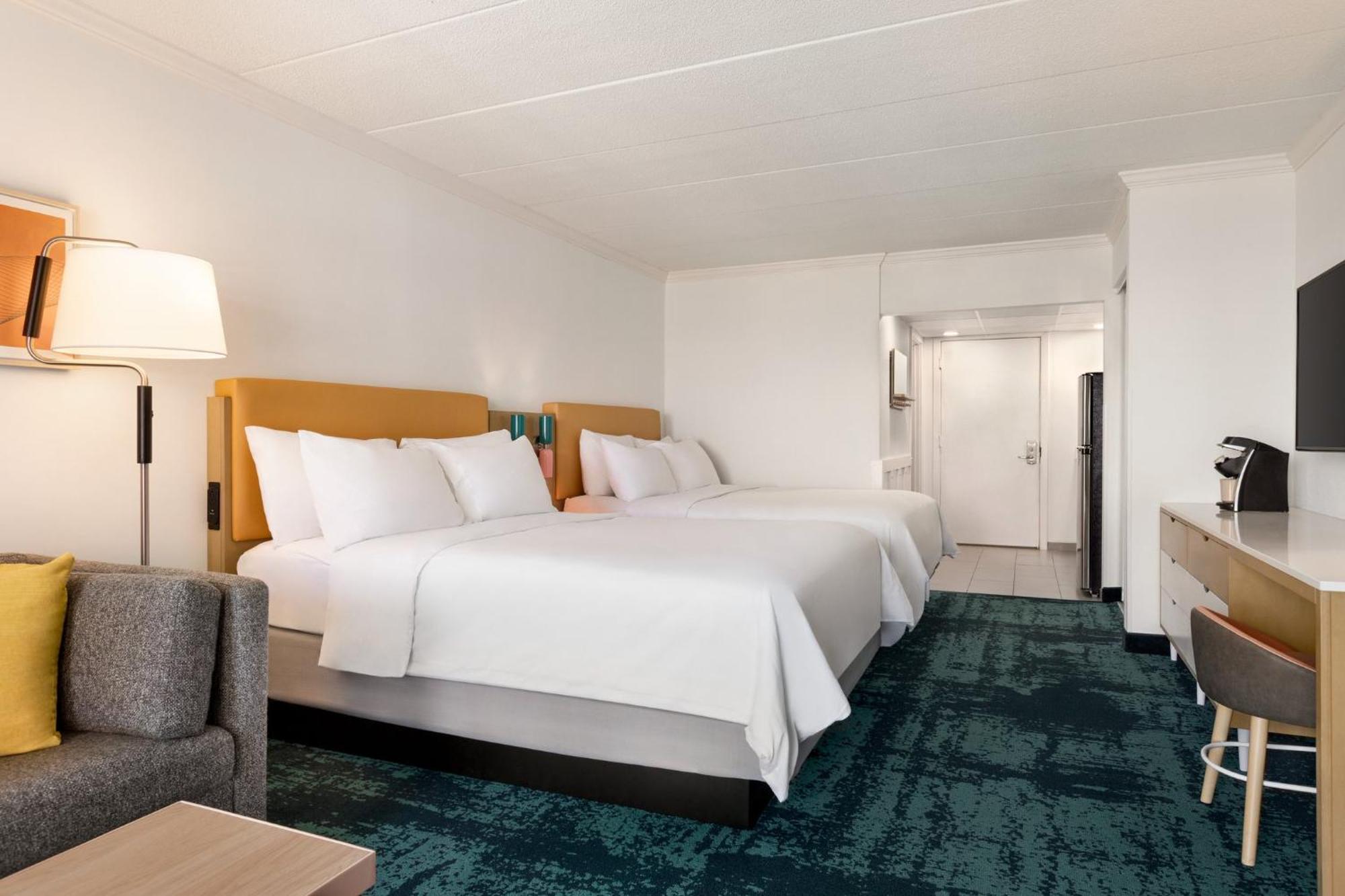 Holiday Inn Ocean City By Ihg Exteriör bild