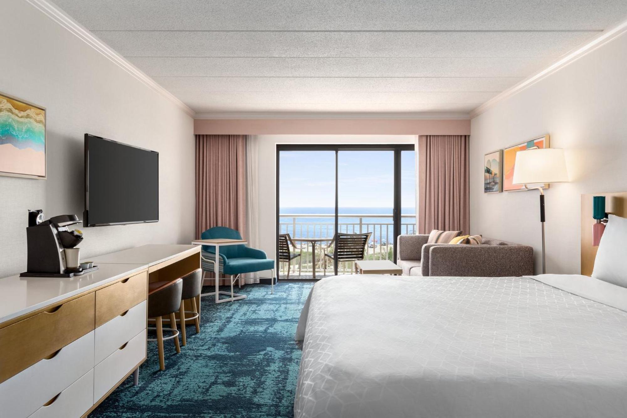 Holiday Inn Ocean City By Ihg Exteriör bild