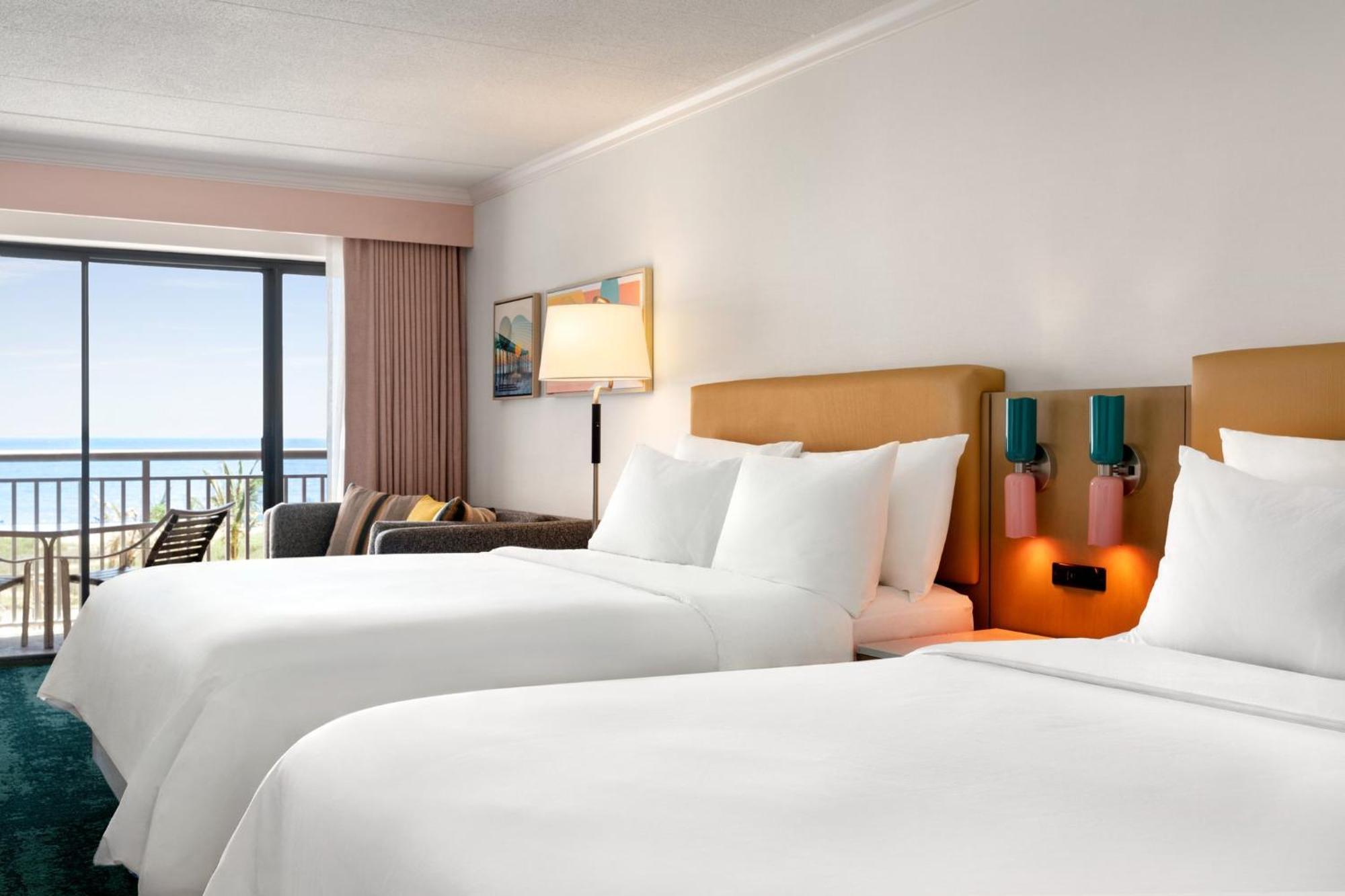 Holiday Inn Ocean City By Ihg Exteriör bild