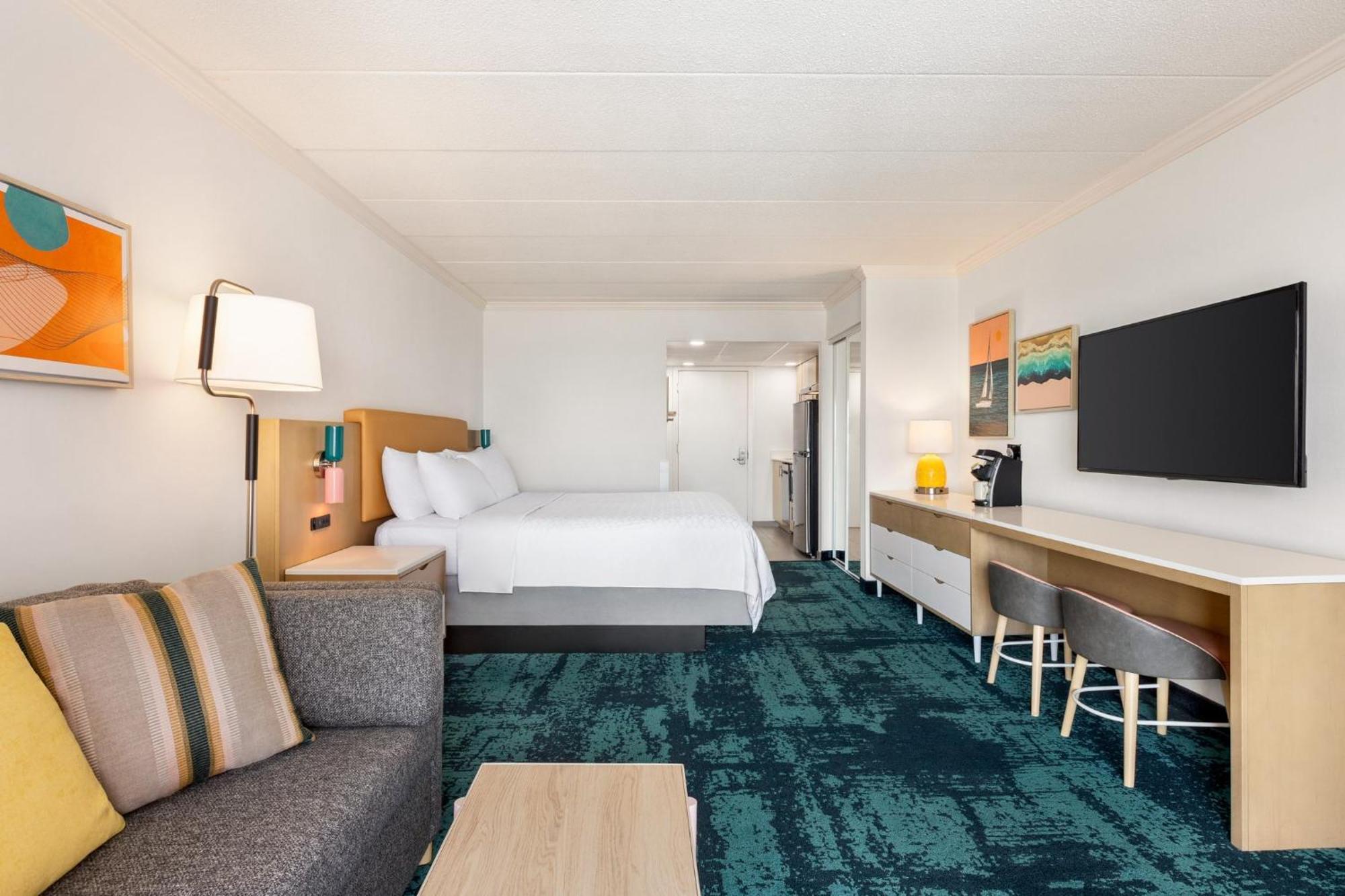 Holiday Inn Ocean City By Ihg Exteriör bild